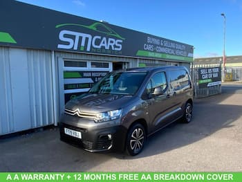 Used Citroen Berlingo 2019 for sale - 79871424: Photo