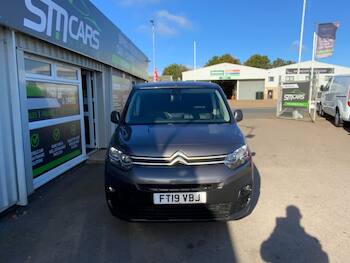 Used Citroen Berlingo 2019 for sale - 79871424: Photo