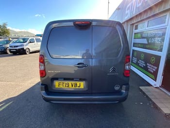 Used Citroen Berlingo 2019 for sale - 79871424: Photo