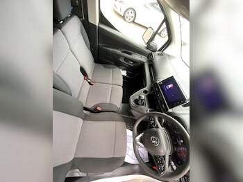 Used Vauxhall Combo 2022 for sale - 75961036: Photo