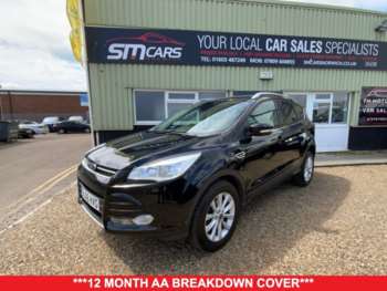 2016 (66) - 2.0 TDCi Titanium SUV 5dr Diesel Manual 2WD Euro 6 (s/s) (150 ps)