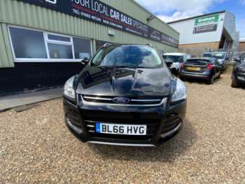 Used Ford Kuga 2016 for sale - 74784671: Photo