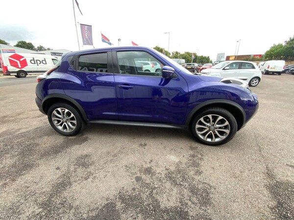 Used Nissan Juke 2014 for sale - 75253540: Photo 10