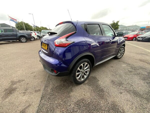 Used Nissan Juke 2014 for sale - 75253540: Photo 11