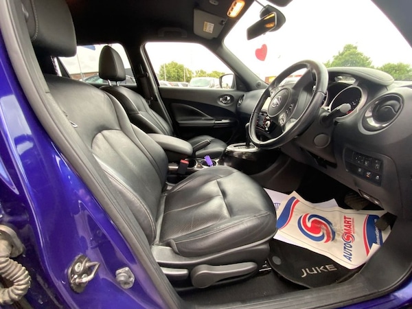 Used Nissan Juke 2014 for sale - 75253540: Photo 12