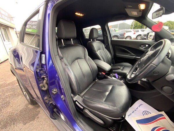 Used Nissan Juke 2014 for sale - 75253540: Photo 13