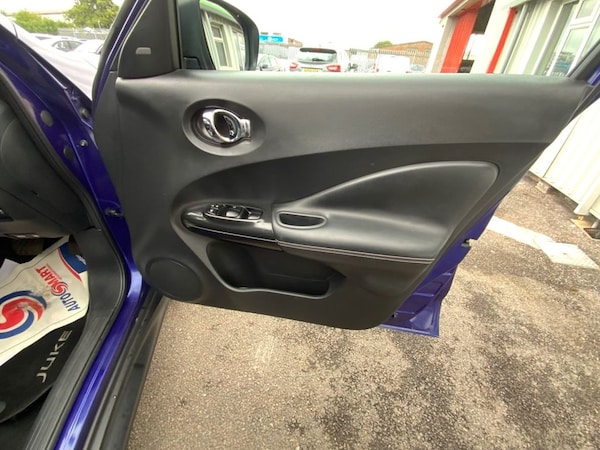 Used Nissan Juke 2014 for sale - 75253540: Photo 14