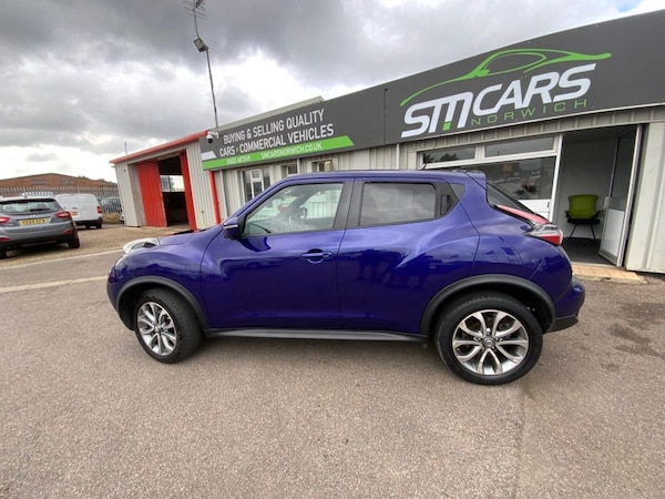 Used Nissan Juke 2014 for sale - 75253540: Photo 15
