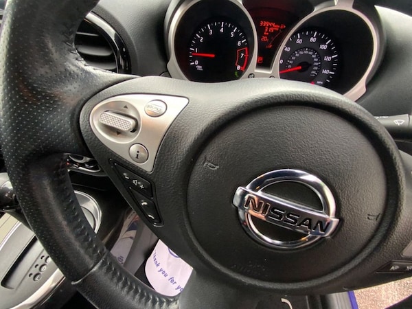 Used Nissan Juke 2014 for sale - 75253540: Photo 17
