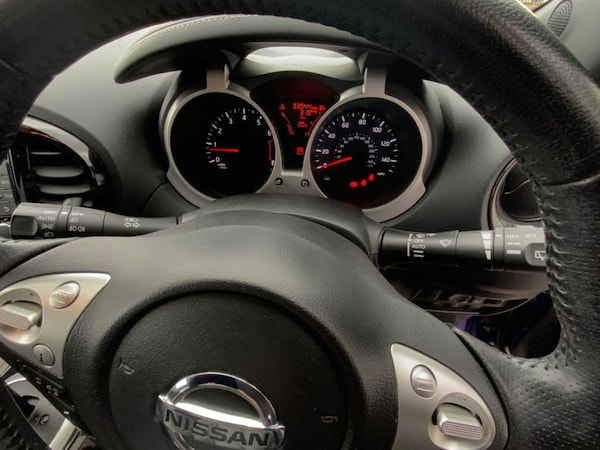 Used Nissan Juke 2014 for sale - 75253540: Photo 19