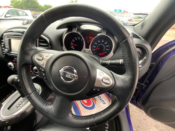 Used Nissan Juke 2014 for sale - 75253540: Photo 20