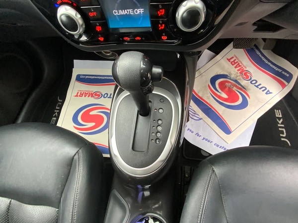Used Nissan Juke 2014 for sale - 75253540: Photo 26