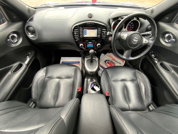 Used Nissan Juke 2014 for sale - 75253540: Photo 2