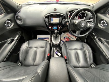 Used Nissan Juke 2014 for sale - 75253540: Photo