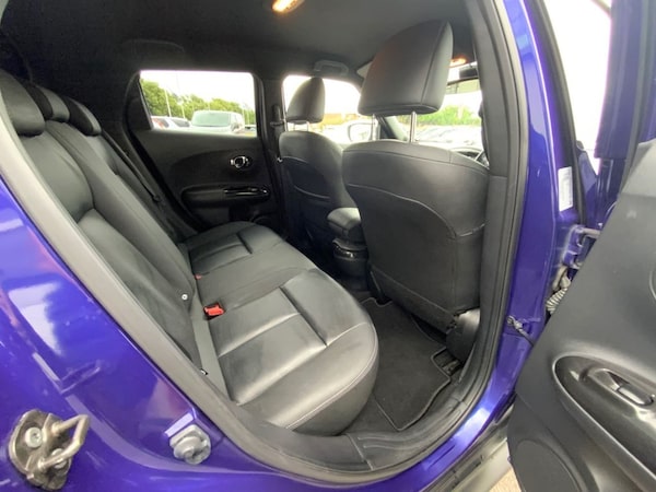Used Nissan Juke 2014 for sale - 75253540: Photo 34