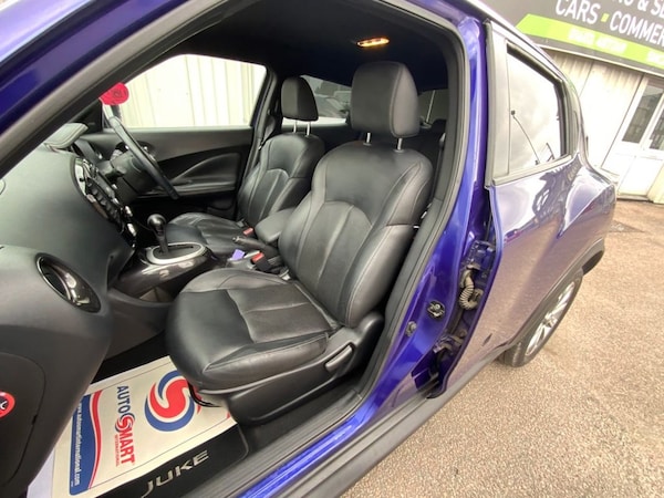 Used Nissan Juke 2014 for sale - 75253540: Photo 35