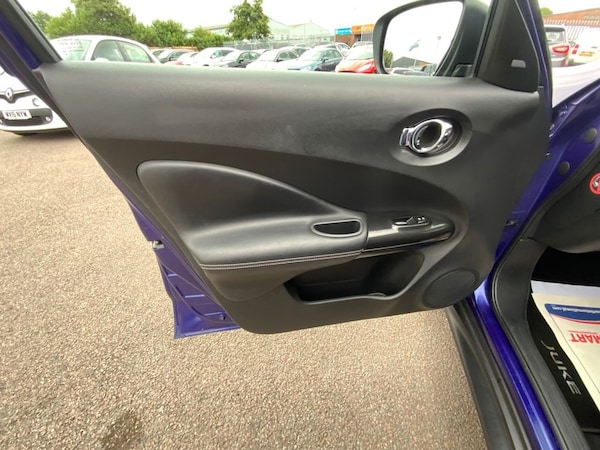 Used Nissan Juke 2014 for sale - 75253540: Photo 36