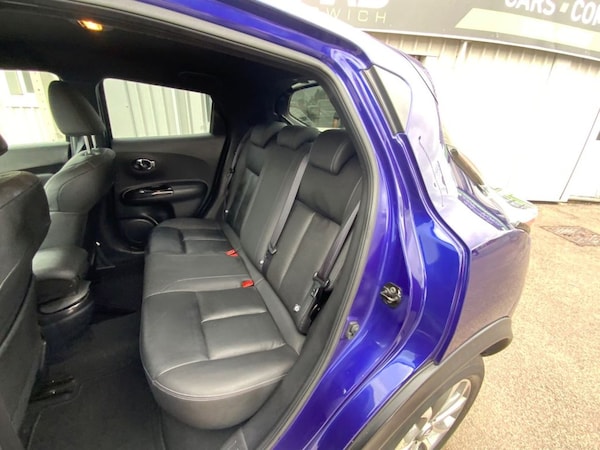 Used Nissan Juke 2014 for sale - 75253540: Photo 38