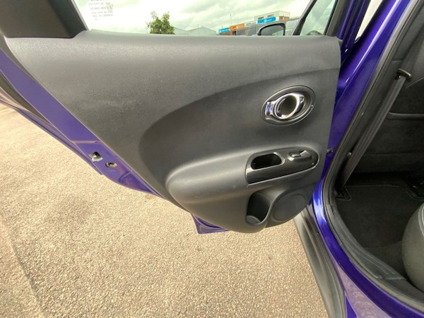 Used Nissan Juke 2014 for sale - 75253540: Photo 39