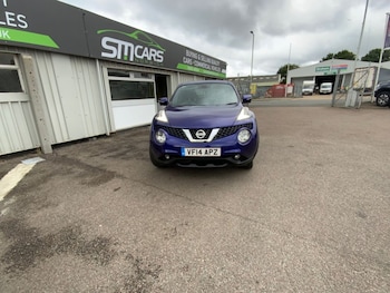 Used Nissan Juke 2014 for sale - 75253540: Photo