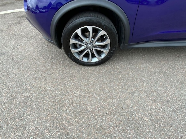 Used Nissan Juke 2014 for sale - 75253540: Photo 42