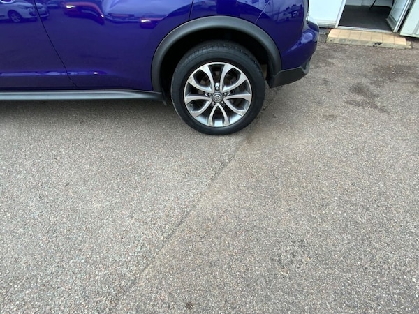 Used Nissan Juke 2014 for sale - 75253540: Photo 43