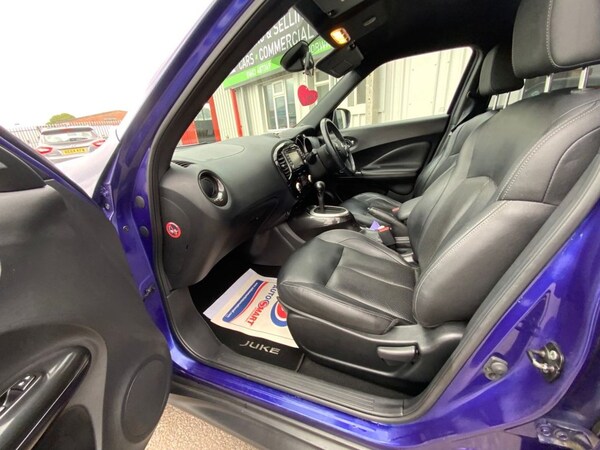 Used Nissan Juke 2014 for sale - 75253540: Photo 44