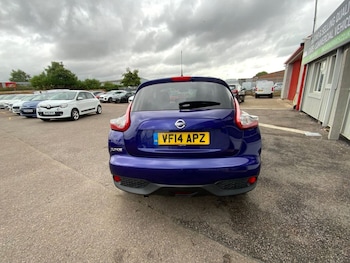 Used Nissan Juke 2014 for sale - 75253540: Photo