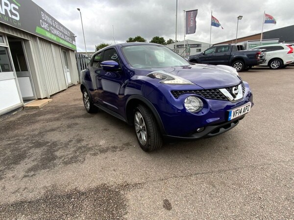 Used Nissan Juke 2014 for sale - 75253540: Photo 9