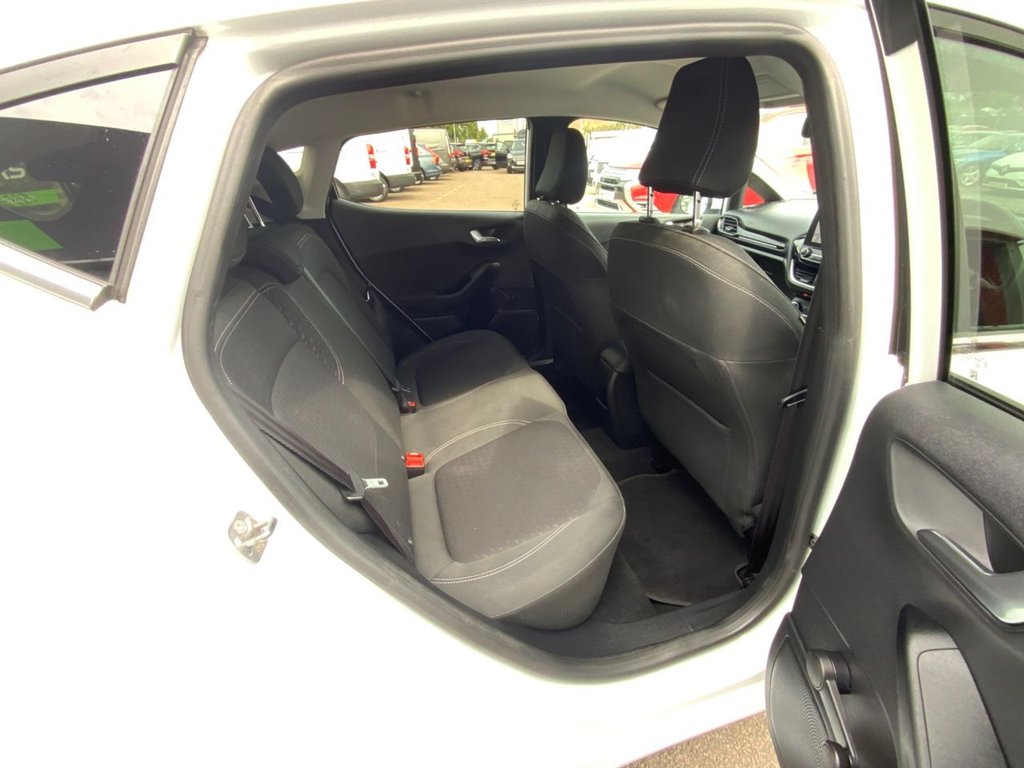 Used Ford Fiesta 2019 for sale - 77668809: Photo 12