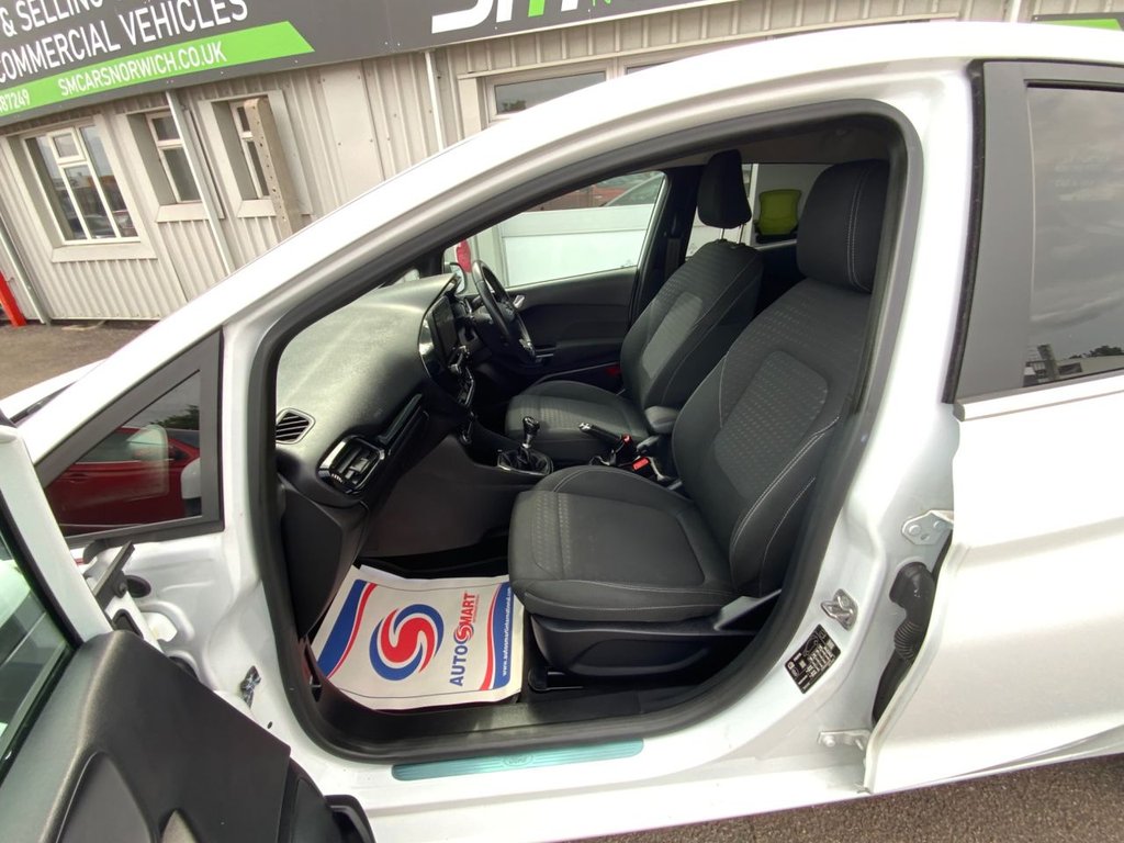 Used Ford Fiesta 2019 for sale - 77668809: Photo 18