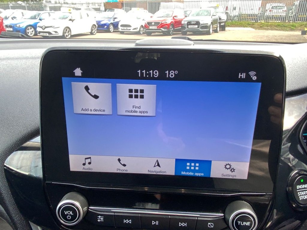 Used Ford Fiesta 2019 for sale - 77668809: Photo 23