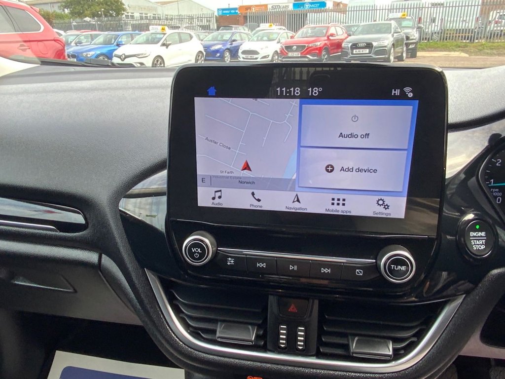 Used Ford Fiesta 2019 for sale - 77668809: Photo 25