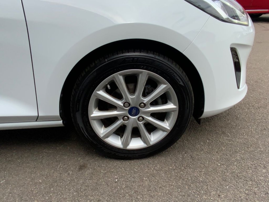 Used Ford Fiesta 2019 for sale - 77668809: Photo 34