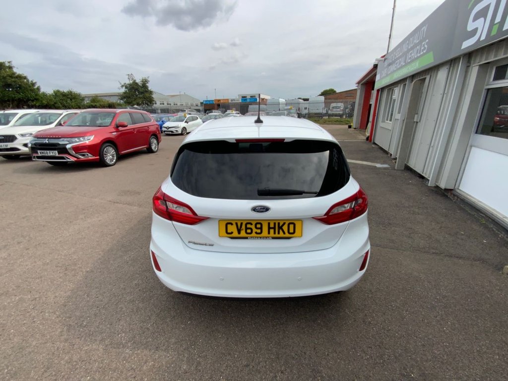 Used Ford Fiesta 2019 for sale - 77668809: Photo 6
