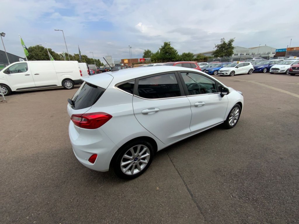 Used Ford Fiesta 2019 for sale - 77668809: Photo 8