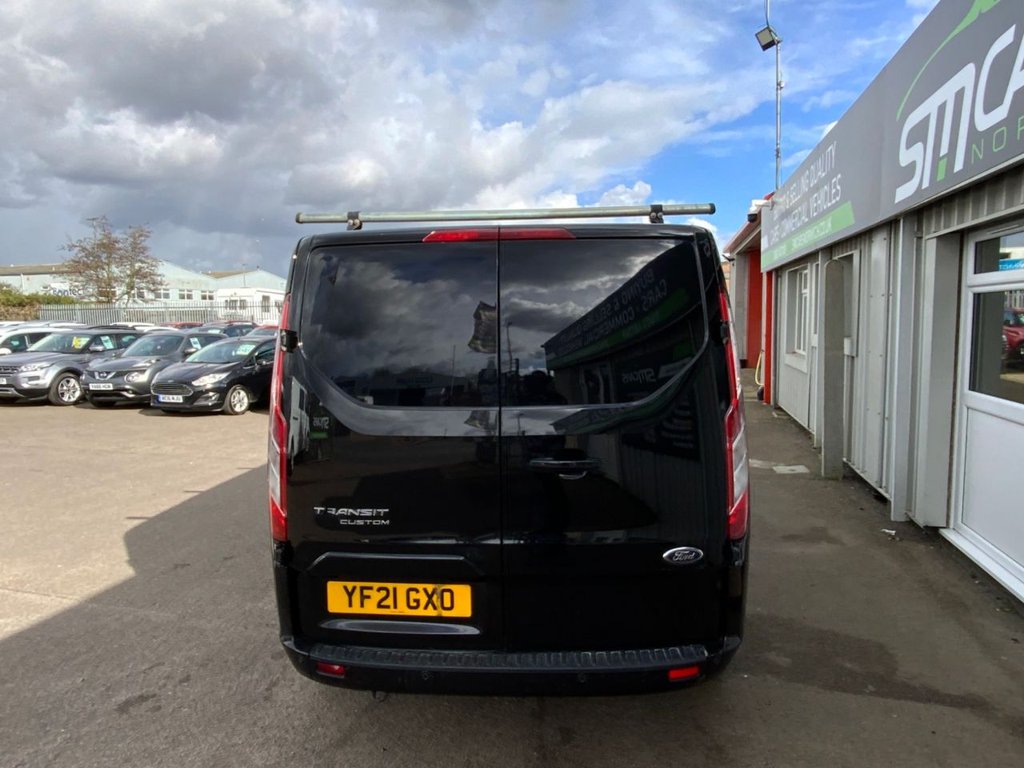 Used Ford Transit Custom 2021 for sale - 77990942: Photo 10