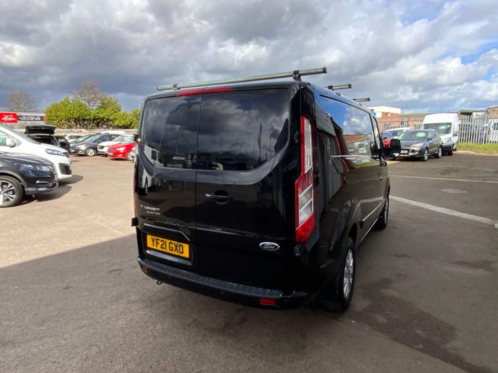 Used Ford Transit Custom 2021 for sale - 77990942: Photo 11