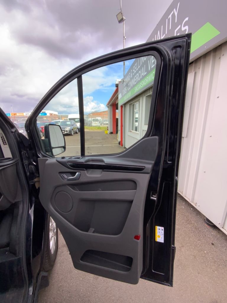 Used Ford Transit Custom 2021 for sale - 77990942: Photo 14