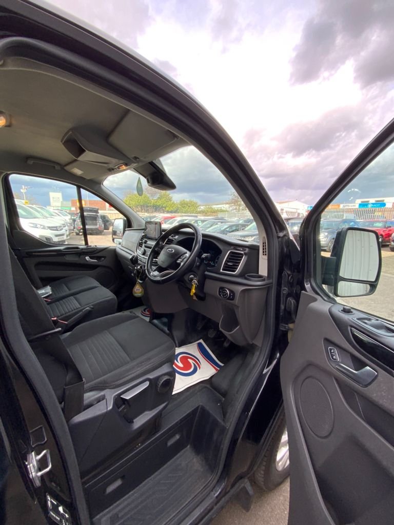 Used Ford Transit Custom 2021 for sale - 77990942: Photo 15