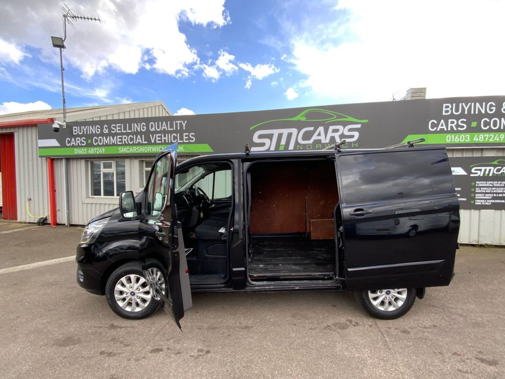 Used Ford Transit Custom 2021 for sale - 77990942: Photo 19