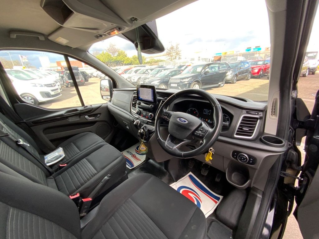 Used Ford Transit Custom 2021 for sale - 77990942: Photo 2