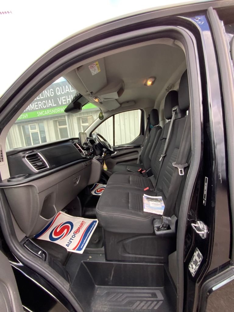 Used Ford Transit Custom 2021 for sale - 77990942: Photo 25