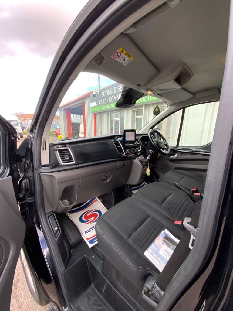 Used Ford Transit Custom 2021 for sale - 77990942: Photo 26