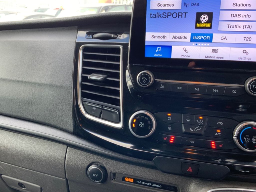 Used Ford Transit Custom 2021 for sale - 77990942: Photo 39