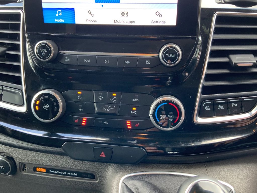 Used Ford Transit Custom 2021 for sale - 77990942: Photo 40