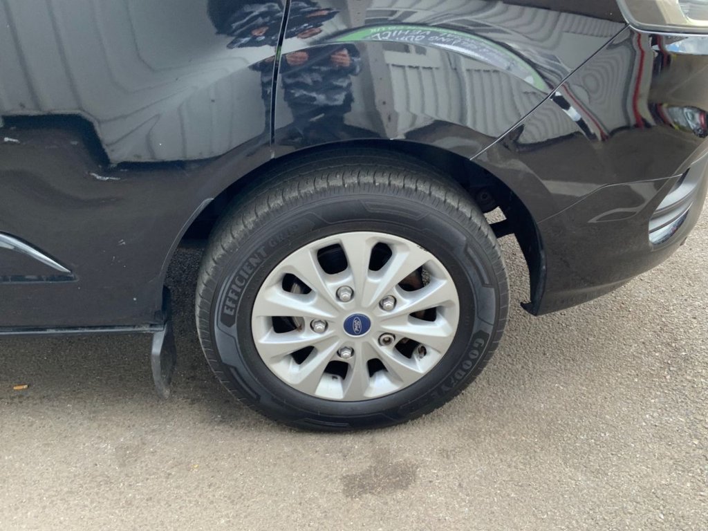 Used Ford Transit Custom 2021 for sale - 77990942: Photo 45