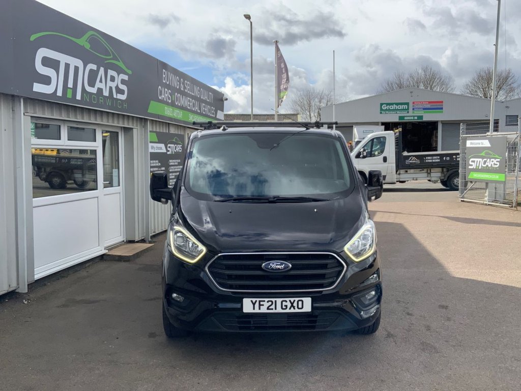 Used Ford Transit Custom 2021 for sale - 77990942: Photo 5