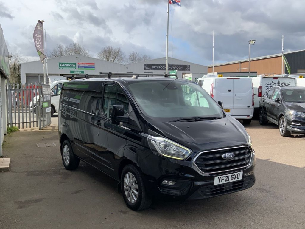 Used Ford Transit Custom 2021 for sale - 77990942: Photo 6