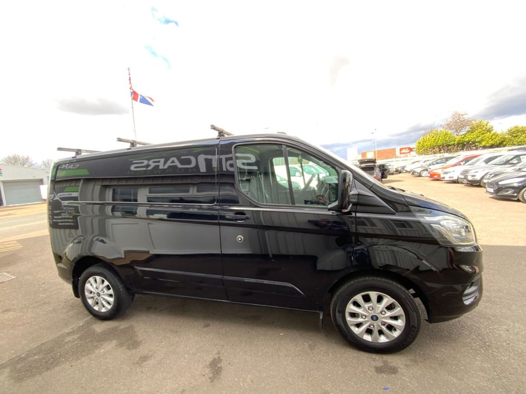 Used Ford Transit Custom 2021 for sale - 77990942: Photo 7